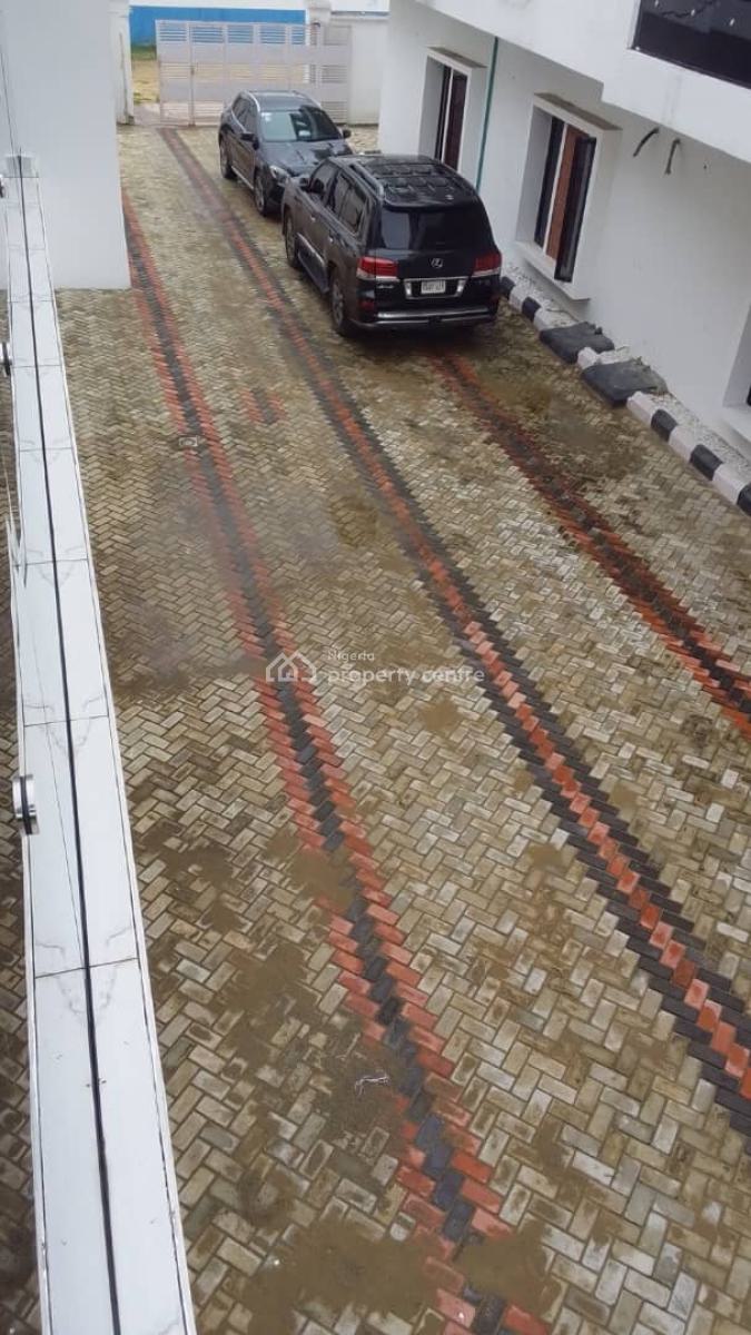 Luxury 3 Bedroom Duplex with Bq, Gra, Ogudu, Lagos, Semi-detached Duplex for Rent