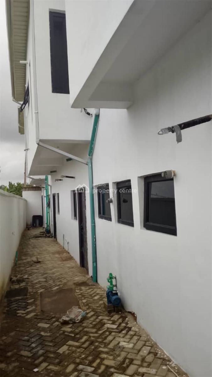 Luxury 3 Bedroom Duplex with Bq, Gra, Ogudu, Lagos, Semi-detached Duplex for Rent