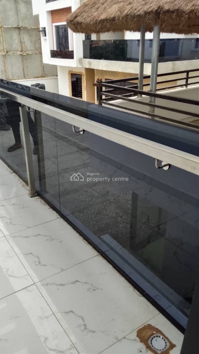 Luxury 3 Bedroom Duplex with Bq, Gra, Ogudu, Lagos, Semi-detached Duplex for Rent