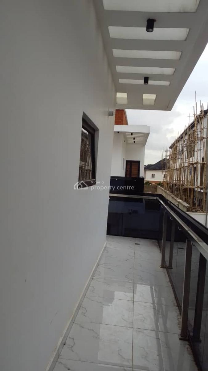 Luxury 3 Bedroom Duplex with Bq, Gra, Ogudu, Lagos, Semi-detached Duplex for Rent