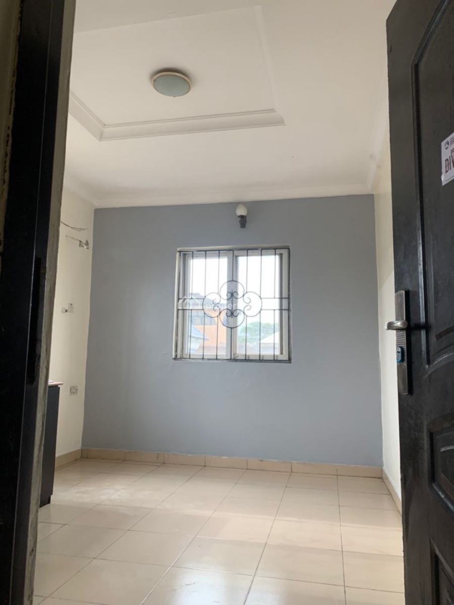 Clean and Standard Selfcon with Open Kitchen, Sangotedo, Ajah, Lagos, Self Contain (single Rooms) for Rent