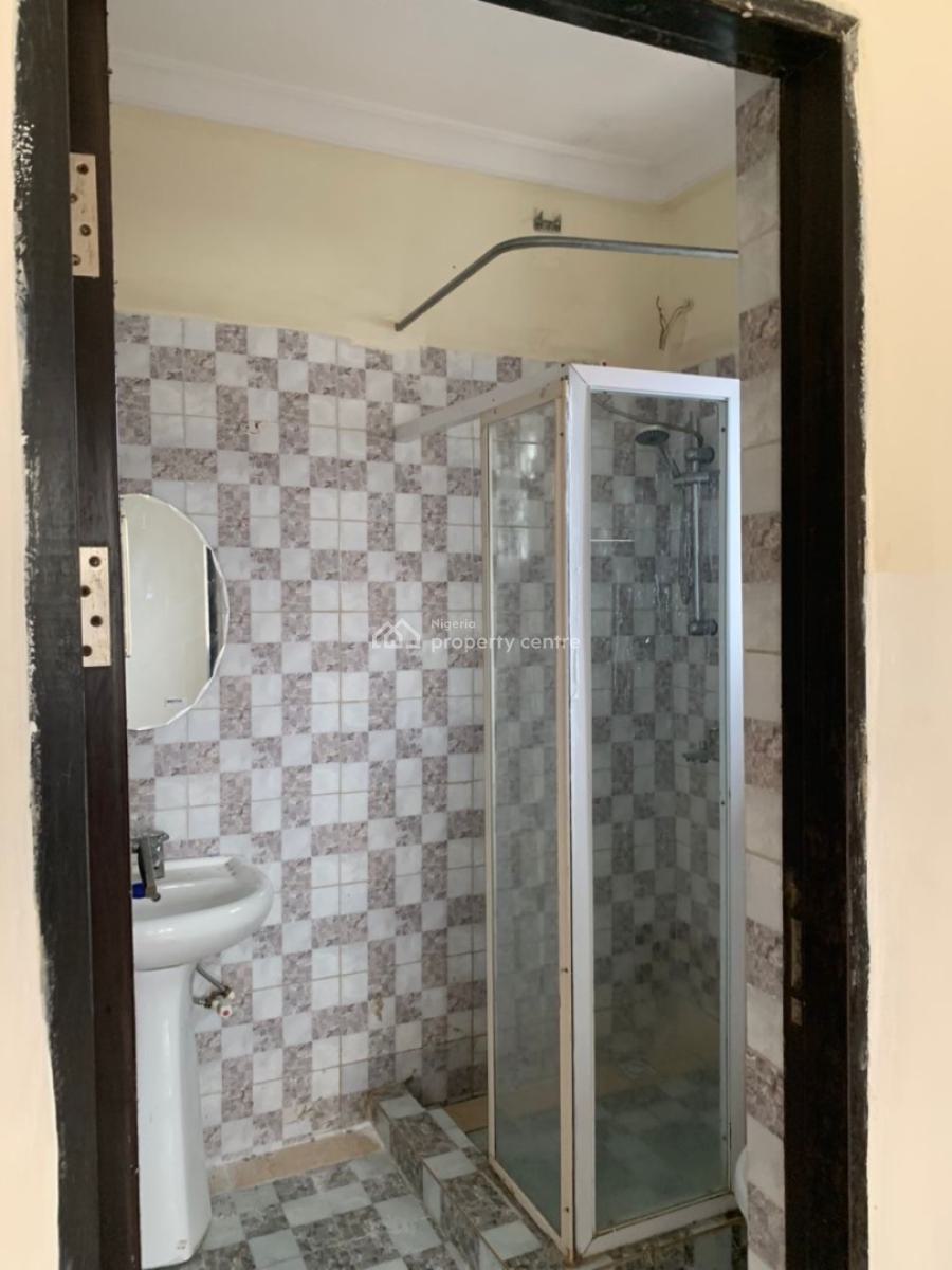 Clean and Standard Selfcon with Open Kitchen, Sangotedo, Ajah, Lagos, Self Contain (single Rooms) for Rent