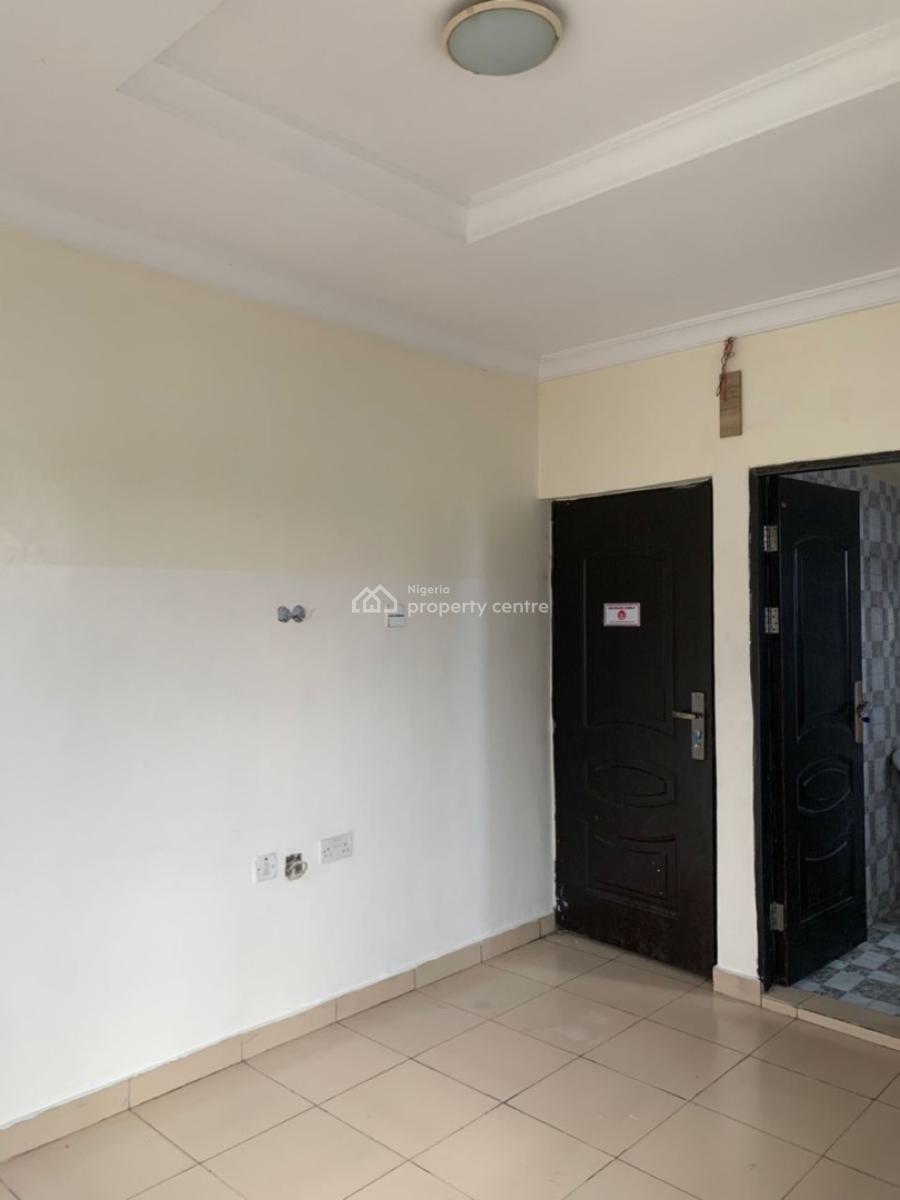 Clean and Standard Selfcon with Open Kitchen, Sangotedo, Ajah, Lagos, Self Contain (single Rooms) for Rent