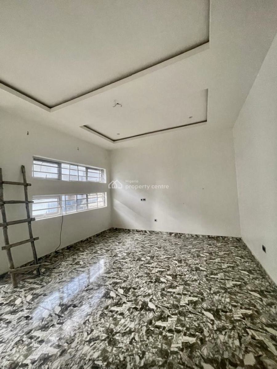 Exquisite 4 Bedroom Terrace Duplex, Ikota, Lekki, Lagos, Terraced Duplex for Rent