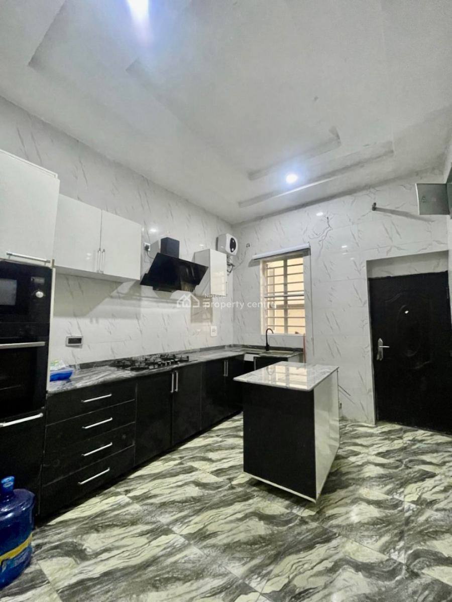 Exquisite 4 Bedroom Terrace Duplex, Ikota, Lekki, Lagos, Terraced Duplex for Rent
