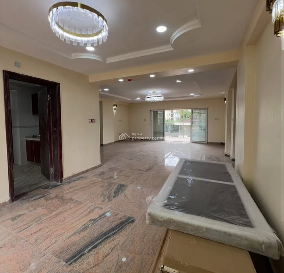 4 Bedroom Modern Super Ultra Modern House, Old Ikoyi, Ikoyi, Lagos, House for Sale