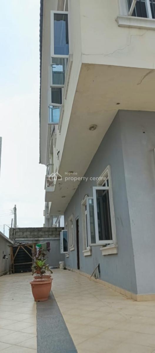 5 Bedroom Fully Detached Duplex.  ... Corner  Piece, Boys Quarter (bq, Agungi, Lekki, Lagos, Detached Duplex for Sale