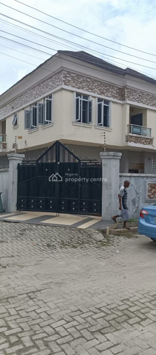 5 Bedroom Fully Detached Duplex.  ... Corner  Piece, Boys Quarter (bq, Agungi, Lekki, Lagos, Detached Duplex for Sale
