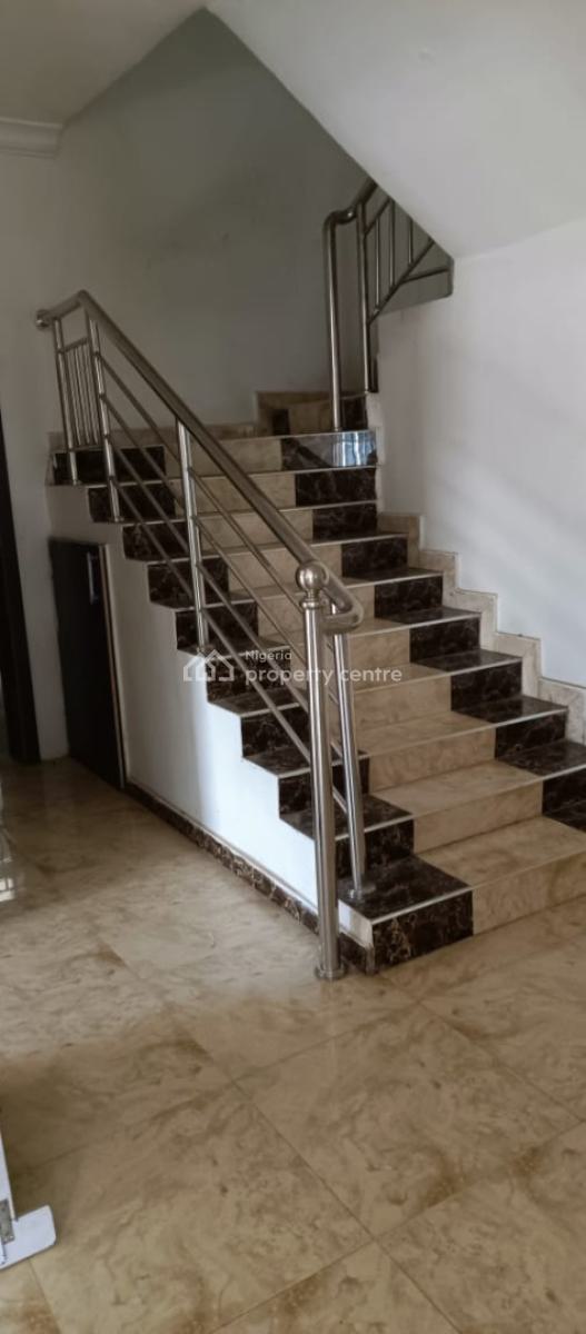 5 Bedroom Fully Detached Duplex.  ... Corner  Piece, Boys Quarter (bq, Agungi, Lekki, Lagos, Detached Duplex for Sale