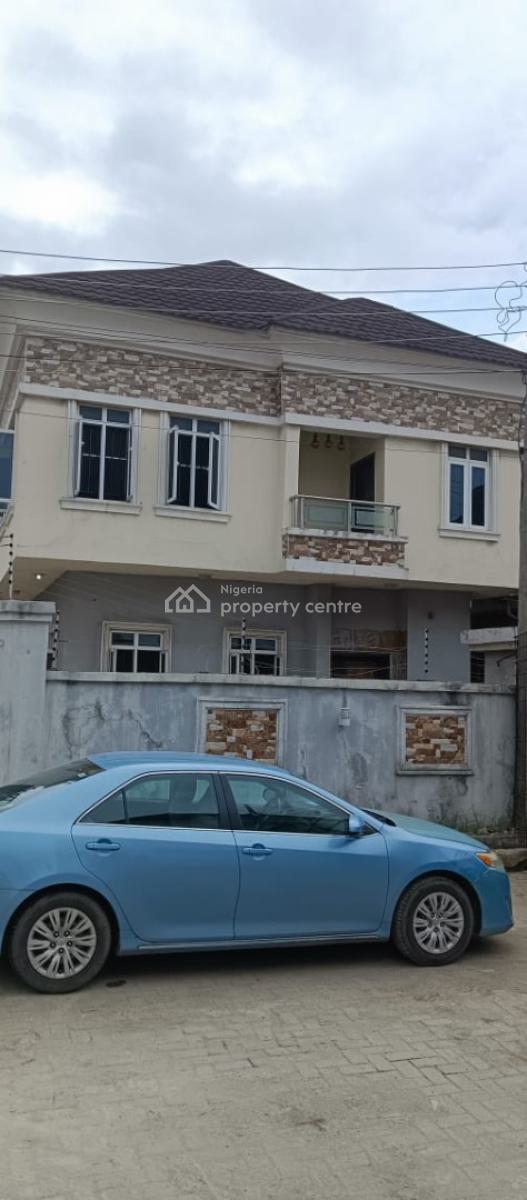 5 Bedroom Fully Detached Duplex.  ... Corner  Piece, Boys Quarter (bq, Agungi, Lekki, Lagos, Detached Duplex for Sale