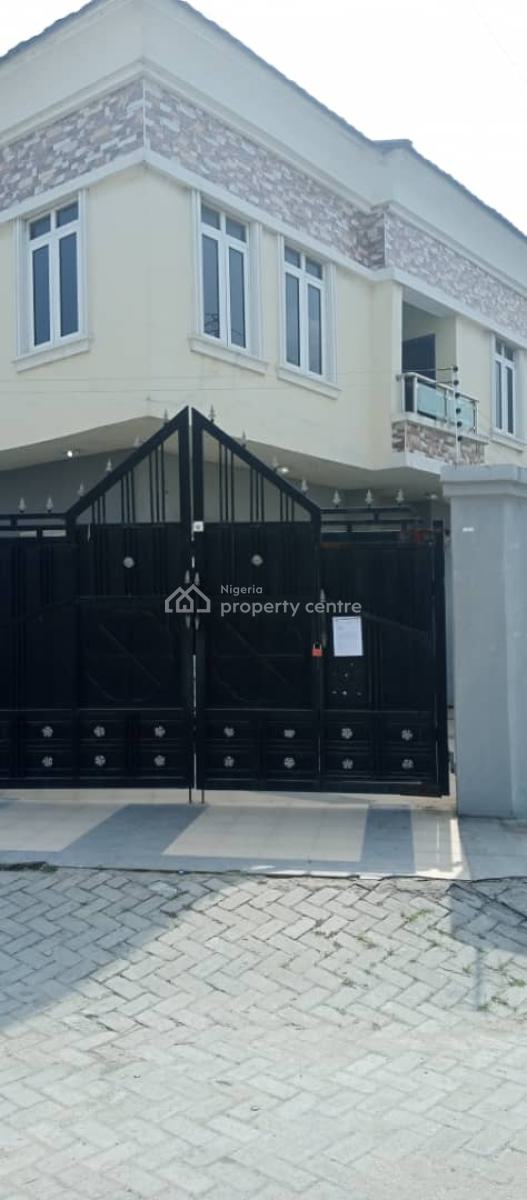 5 Bedroom Fully Detached Duplex.  ... Corner  Piece, Boys Quarter (bq, Agungi, Lekki, Lagos, Detached Duplex for Sale