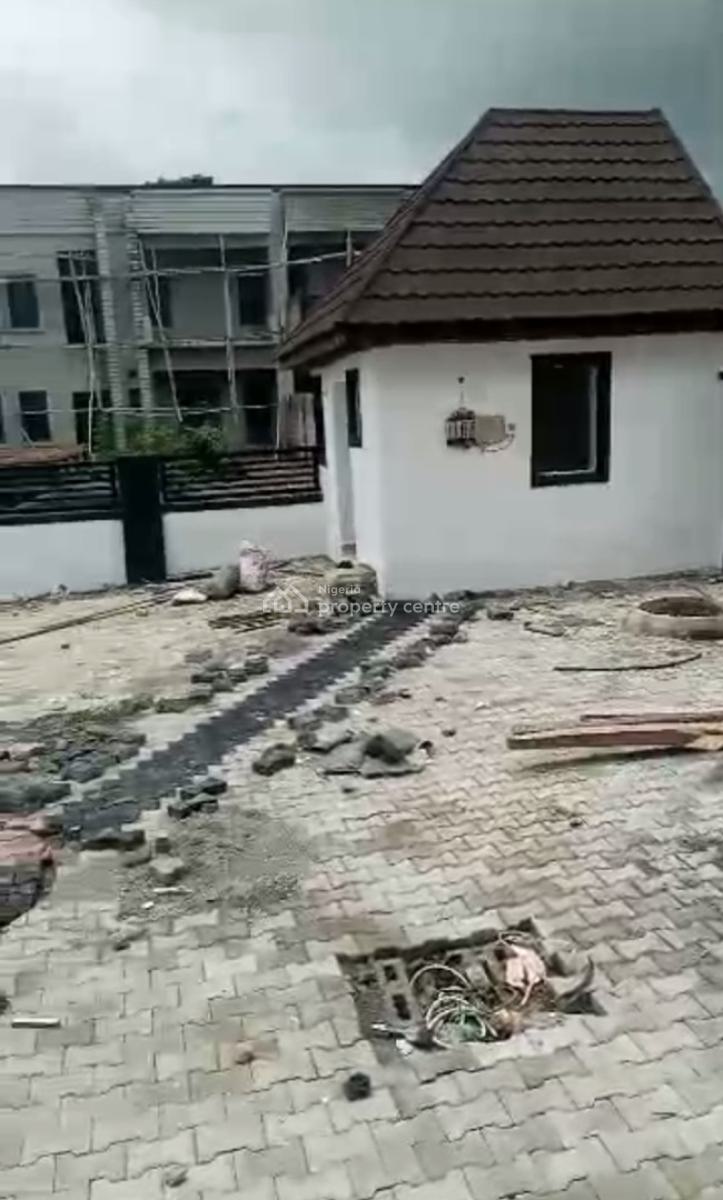 Very Lovely and Newly Built 5 Bedroom Fully Detached Duplex., Apo, Abuja, Detached Duplex for Rent