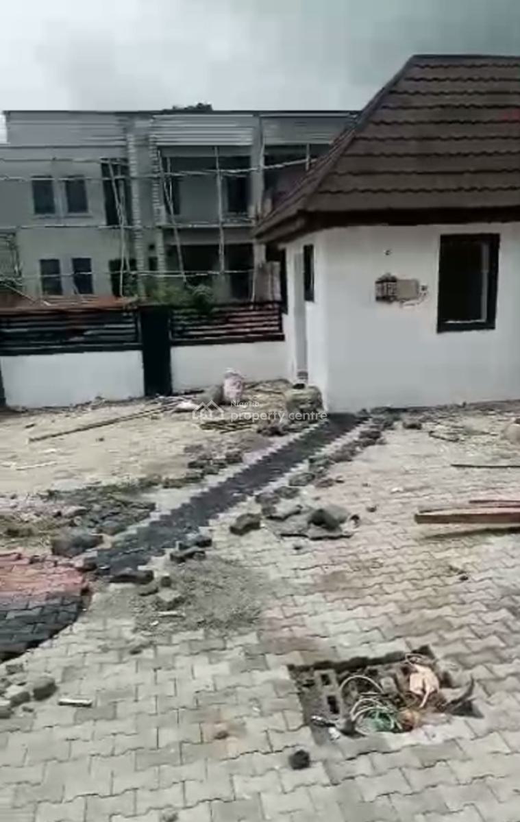 Very Lovely and Newly Built 5 Bedroom Fully Detached Duplex., Apo, Abuja, Detached Duplex for Rent
