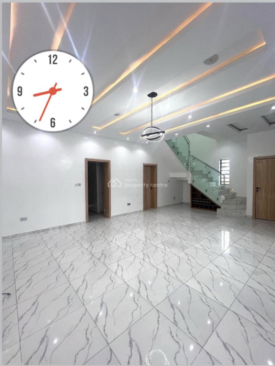 Exquisite and Luxurious 4 Bedroom Detached Duplex, Ikota, Lekki, Lagos, Detached Duplex for Sale