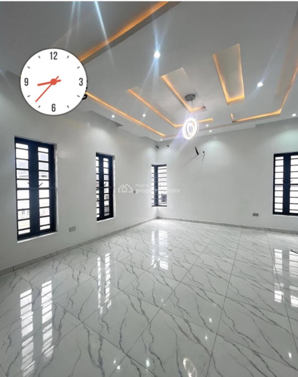 Exquisite and Luxurious 4 Bedroom Detached Duplex, Ikota, Lekki, Lagos, Detached Duplex for Sale