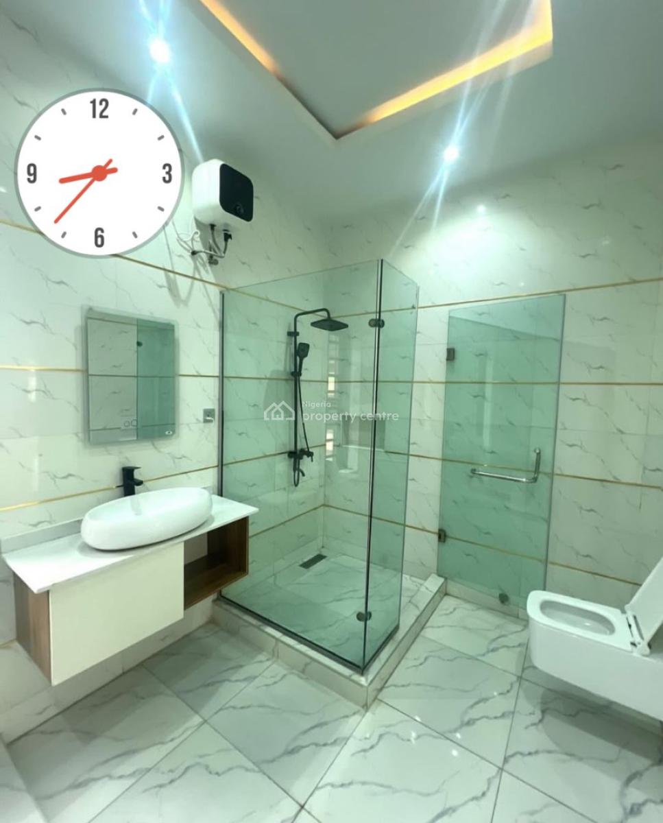 Exquisite and Luxurious 4 Bedroom Detached Duplex, Ikota, Lekki, Lagos, Detached Duplex for Sale