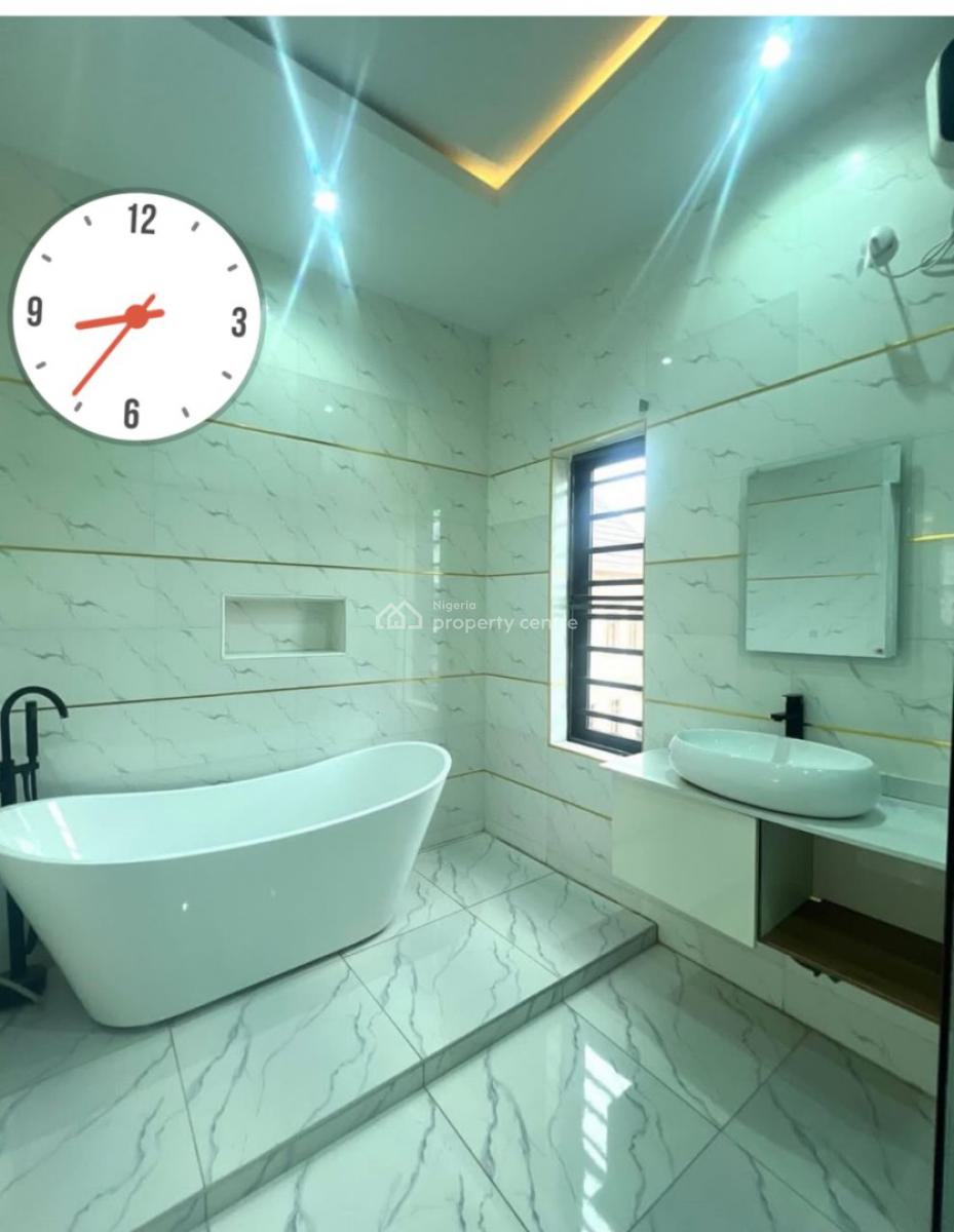 Exquisite and Luxurious 4 Bedroom Detached Duplex, Ikota, Lekki, Lagos, Detached Duplex for Sale