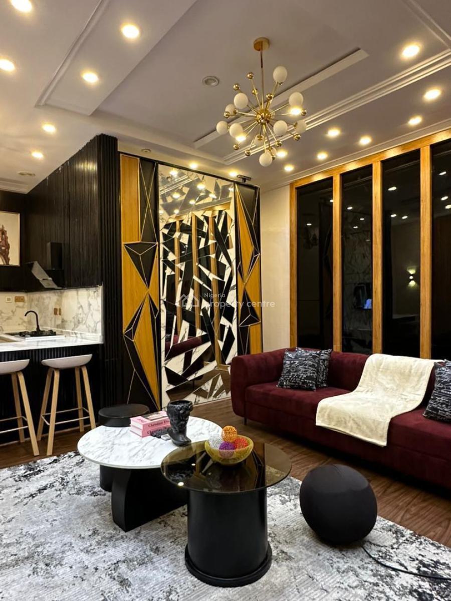 Apartment Name: Medici   Treat Yourself to a Relaxing and Heartfelt El, Chevron, Lekki, Lagos, Detached Duplex Short Let