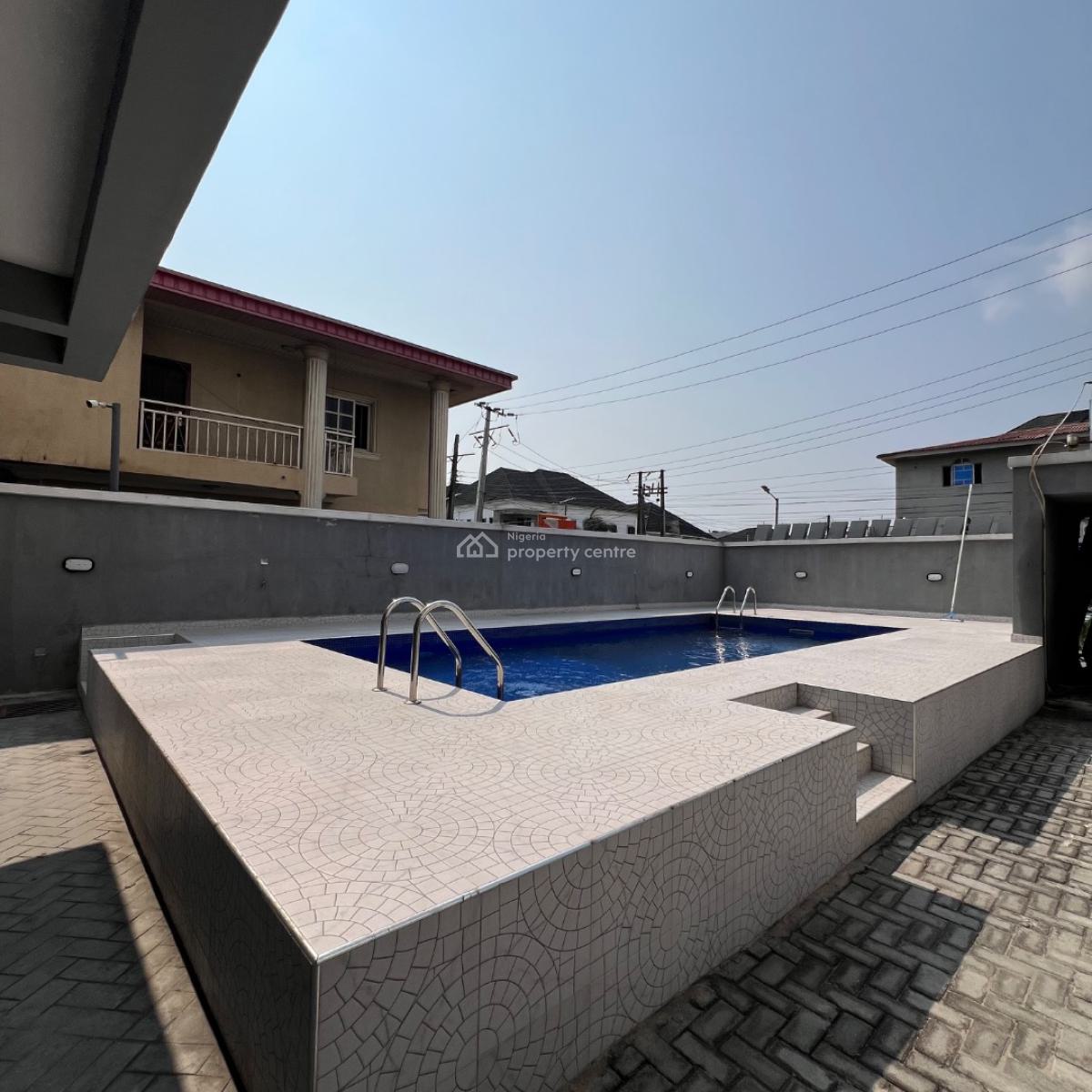 2 Bed, Ikate, Lekki, Lagos, Flat / Apartment for Rent