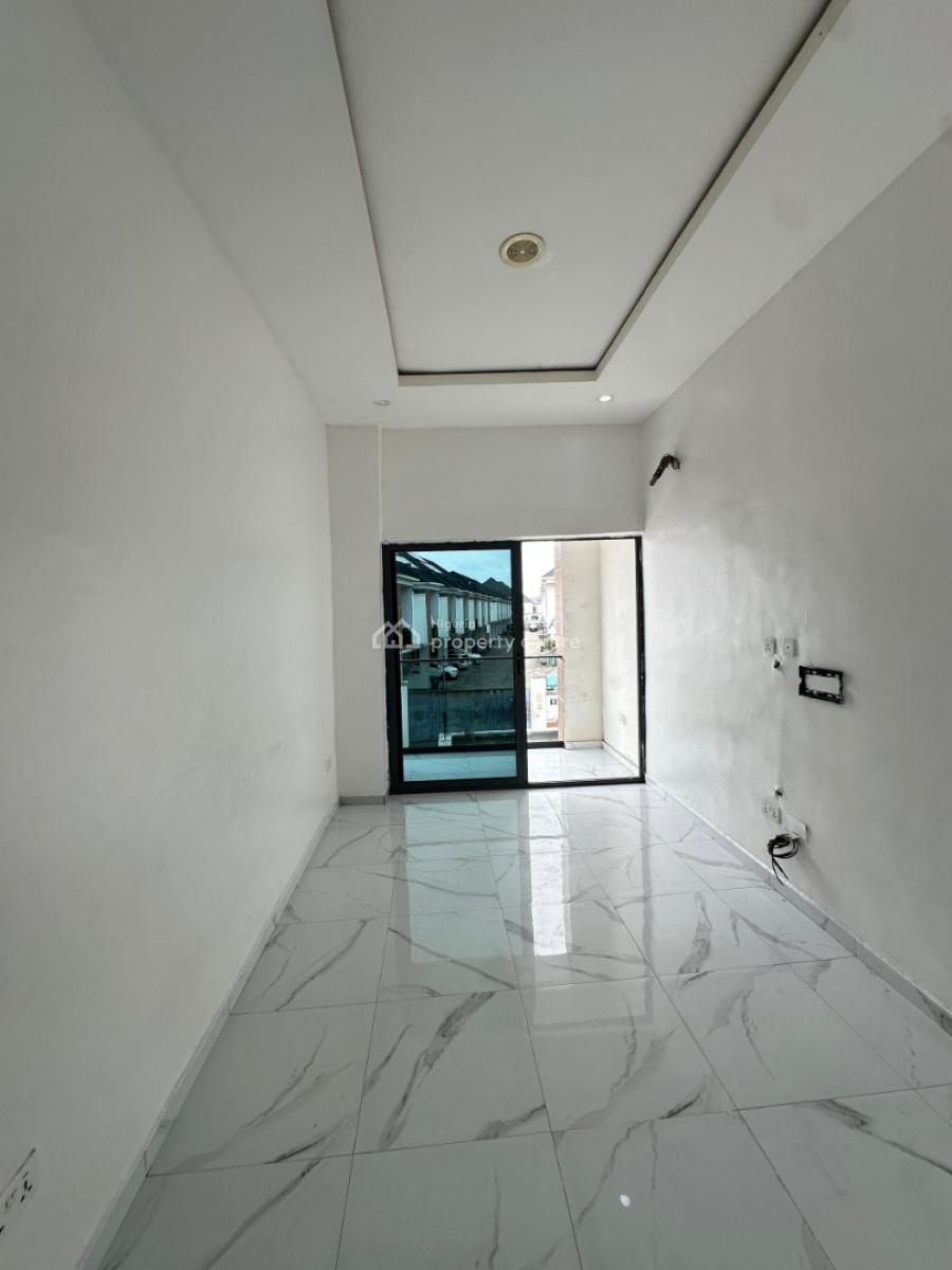 New 3 Bedroom Maisonnette, Nike Art Gallery Through Coastal Road, Ikate Elegushi, Lekki, Lagos, Terraced Duplex for Rent