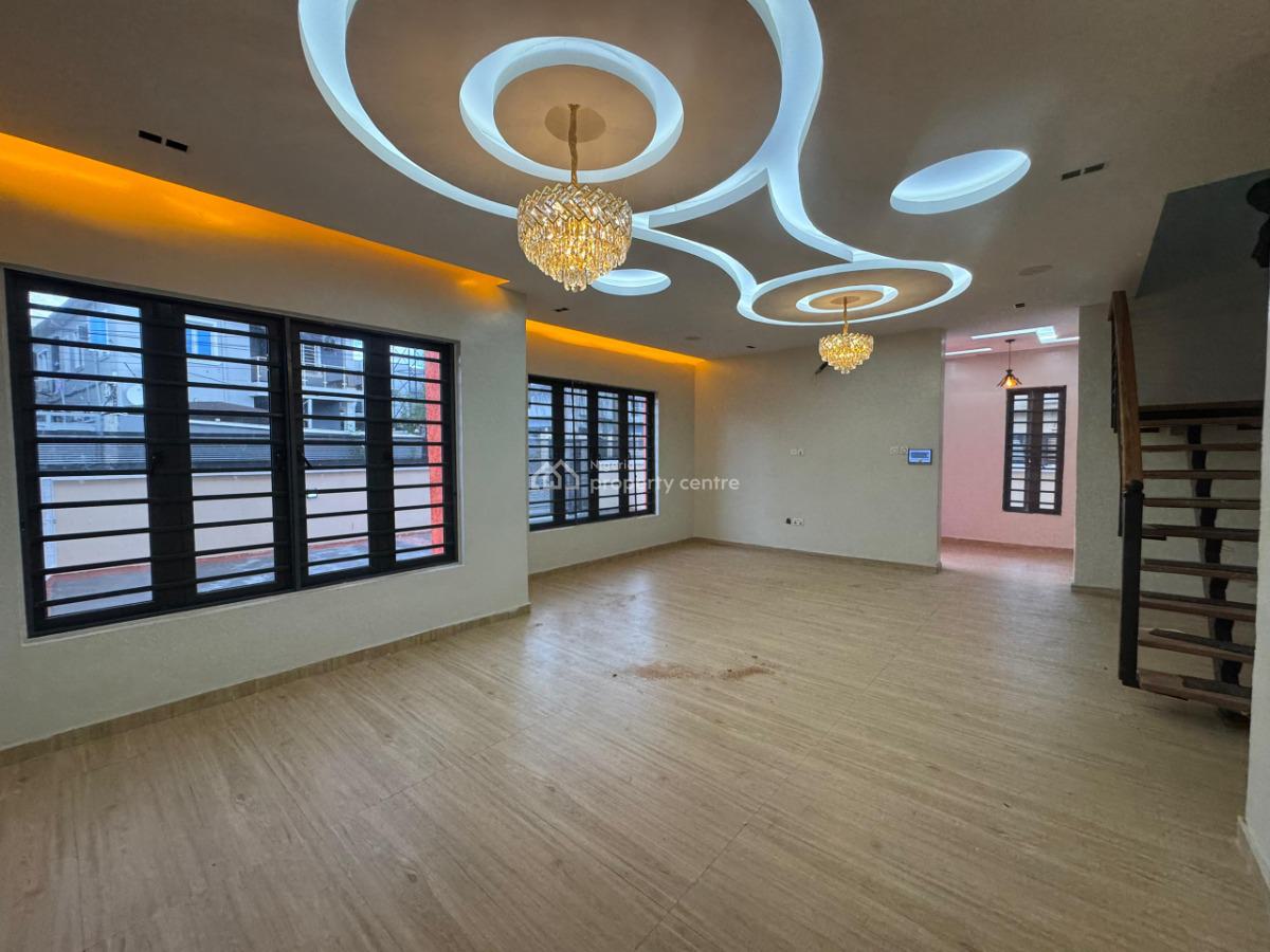 Newly and Beautifully Built 4 Bedroom Duplex with Bq, Millennium Estate, Gbagada, Lagos, Semi-detached Duplex for Sale