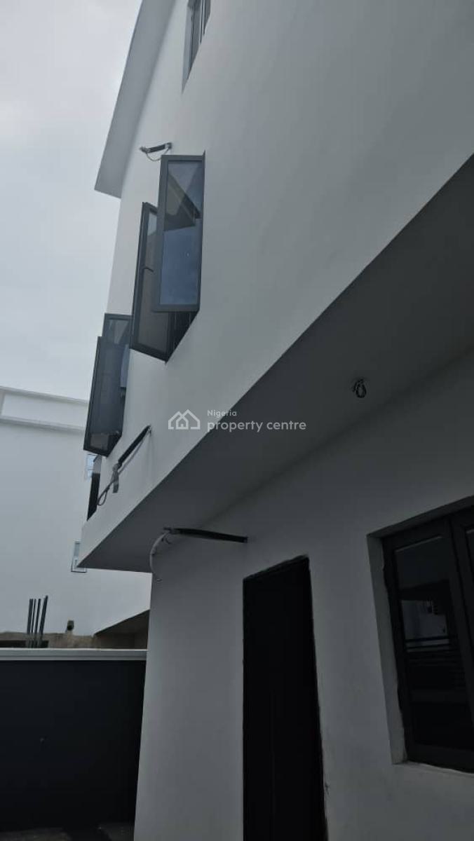 Executive 5 Bedroom Detached House, Ikeja, Lagos, House for Sale