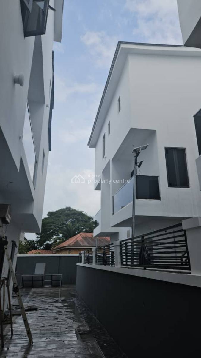 Executive 5 Bedroom Detached House, Ikeja, Lagos, House for Sale