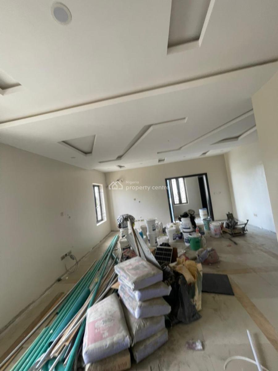 2 Units of 4-bedroom Fully Detached Duplex with Boys Quarters, Peace Gardens Estate, Sangotedo, Ajah, Lagos, Detached Duplex for Rent