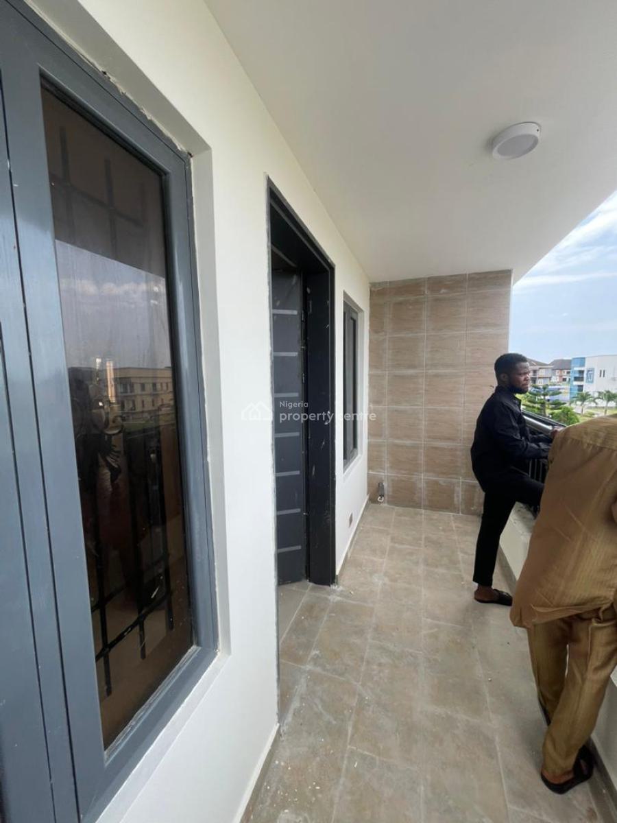 2 Units of 4-bedroom Fully Detached Duplex with Boys Quarters, Peace Gardens Estate, Sangotedo, Ajah, Lagos, Detached Duplex for Rent