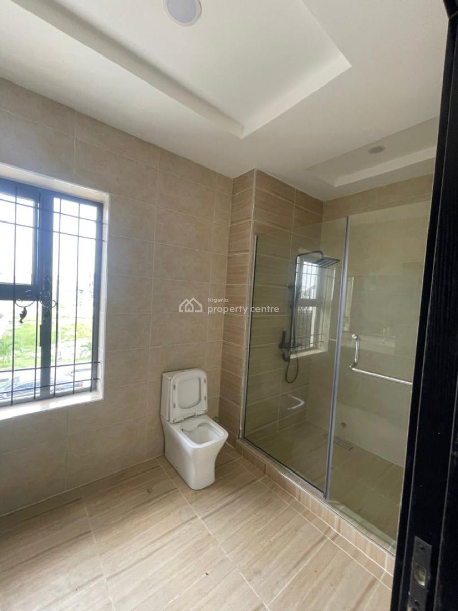2 Units of 4-bedroom Fully Detached Duplex with Boys Quarters, Peace Gardens Estate, Sangotedo, Ajah, Lagos, Detached Duplex for Rent