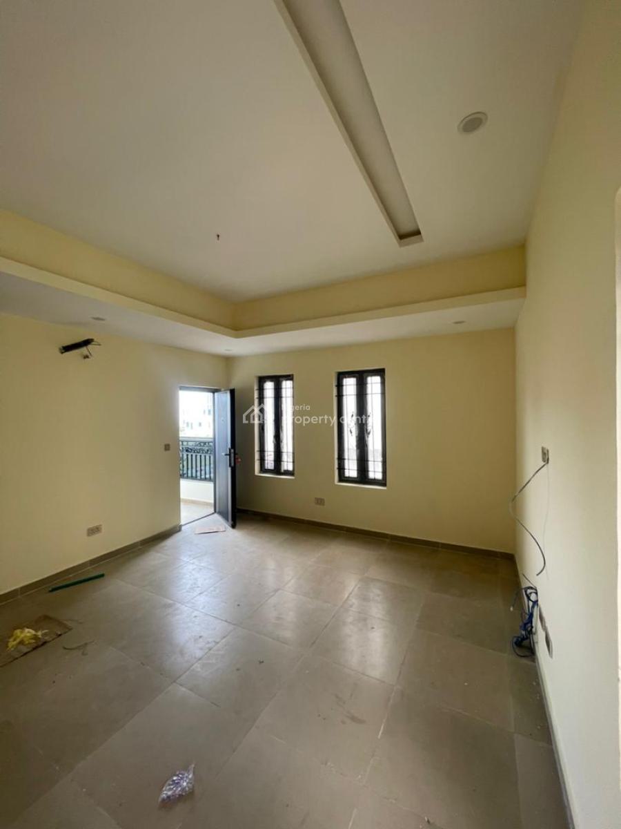 2 Units of 4-bedroom Fully Detached Duplex with Boys Quarters, Peace Gardens Estate, Sangotedo, Ajah, Lagos, Detached Duplex for Rent