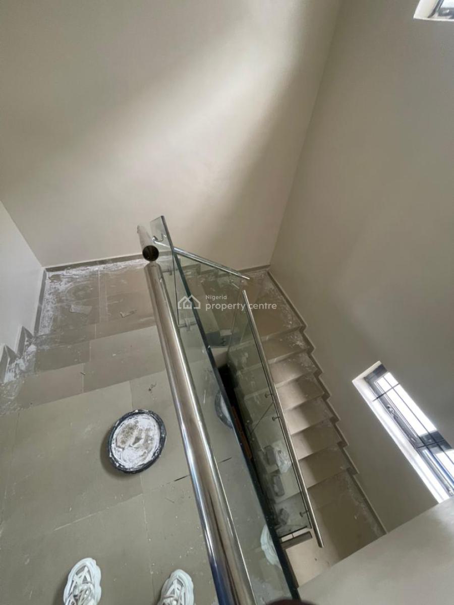 2 Units of 4-bedroom Fully Detached Duplex with Boys Quarters, Peace Gardens Estate, Sangotedo, Ajah, Lagos, Detached Duplex for Rent