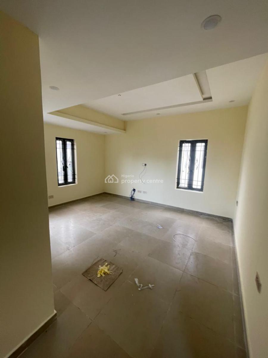 2 Units of 4-bedroom Fully Detached Duplex with Boys Quarters, Peace Gardens Estate, Sangotedo, Ajah, Lagos, Detached Duplex for Rent