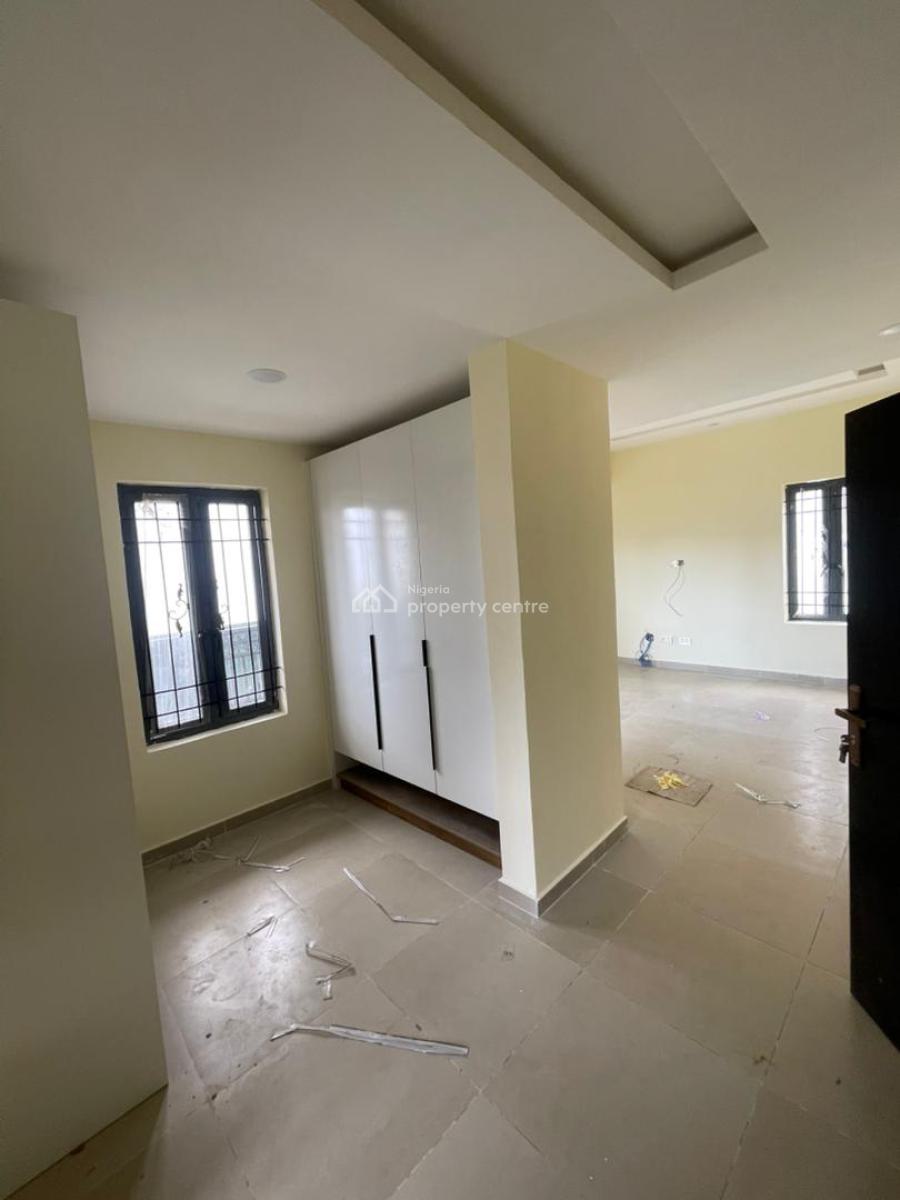 2 Units of 4-bedroom Fully Detached Duplex with Boys Quarters, Peace Gardens Estate, Sangotedo, Ajah, Lagos, Detached Duplex for Rent