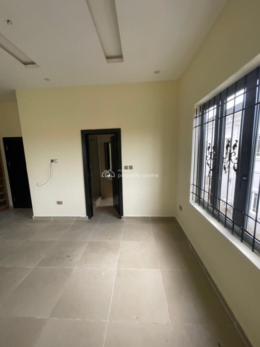 2 Units of 4-bedroom Fully Detached Duplex with Boys Quarters, Peace Gardens Estate, Sangotedo, Ajah, Lagos, Detached Duplex for Rent