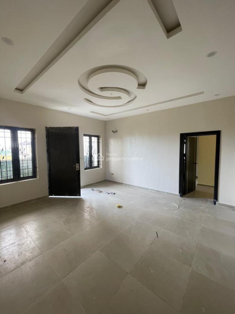 2 Units of 4-bedroom Fully Detached Duplex with Boys Quarters, Peace Gardens Estate, Sangotedo, Ajah, Lagos, Detached Duplex for Rent