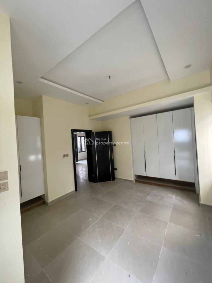 2 Units of 4-bedroom Fully Detached Duplex with Boys Quarters, Peace Gardens Estate, Sangotedo, Ajah, Lagos, Detached Duplex for Rent