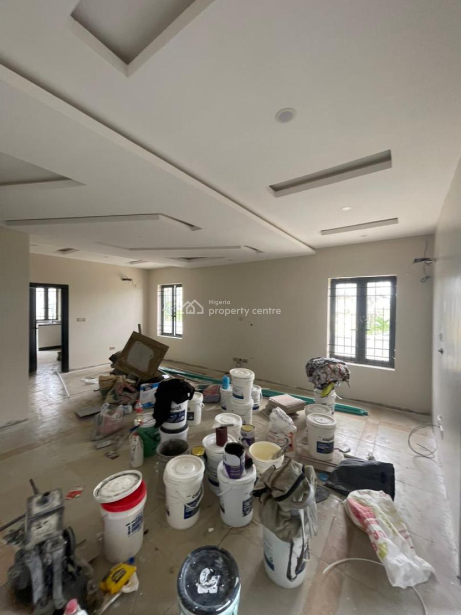 2 Units of 4-bedroom Fully Detached Duplex with Boys Quarters, Peace Gardens Estate, Sangotedo, Ajah, Lagos, Detached Duplex for Rent