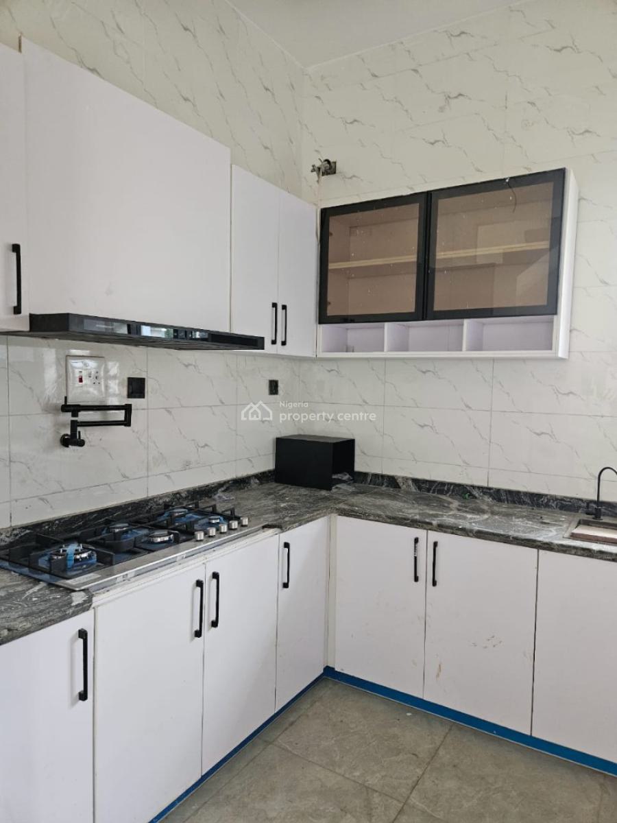 Spacious and Luxury Semi Detached Duplex with Bq Each in an Exclusive, Ikeja Gra, Ikeja, Lagos, Semi-detached Duplex for Sale