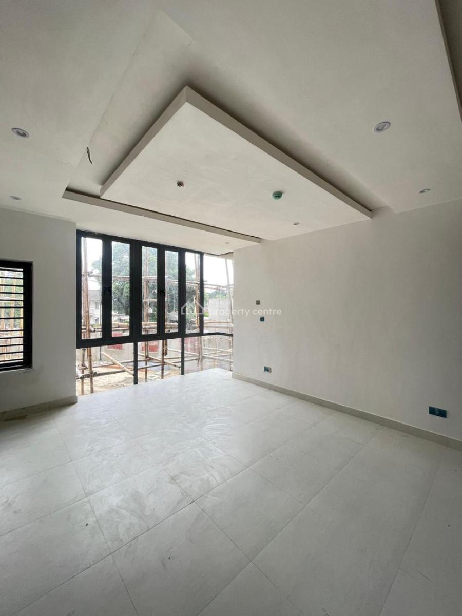 Exquisite 4 Bedroom Maisonette with Bq in Serene Estate, Gra, Apapa, Lagos, Flat / Apartment for Sale