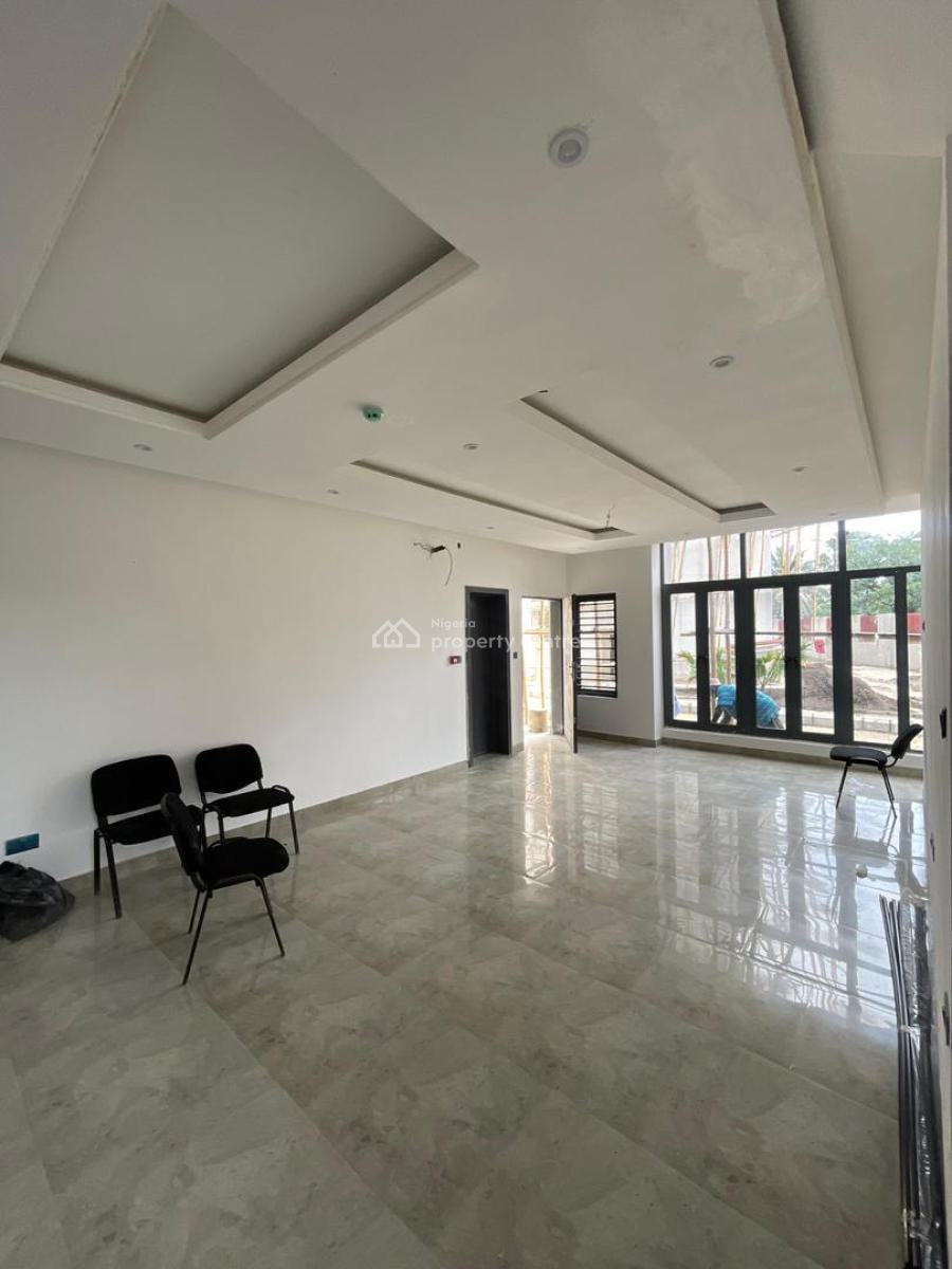 Exquisite 4 Bedroom Maisonette with Bq in Serene Estate, Gra, Apapa, Lagos, Flat / Apartment for Sale