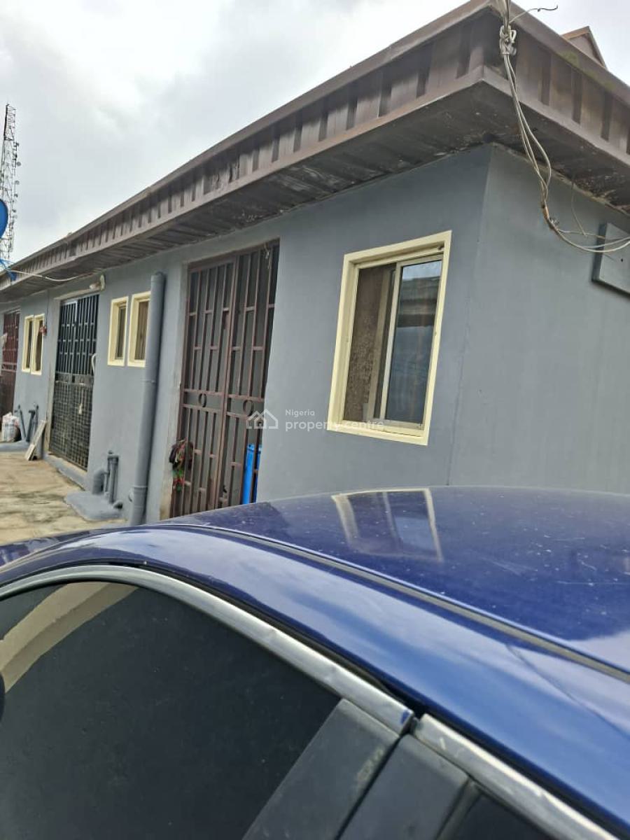 6 Numbers of Mini-flats, Ayobo, Ayobo, Lagos, Block of Flats for Sale