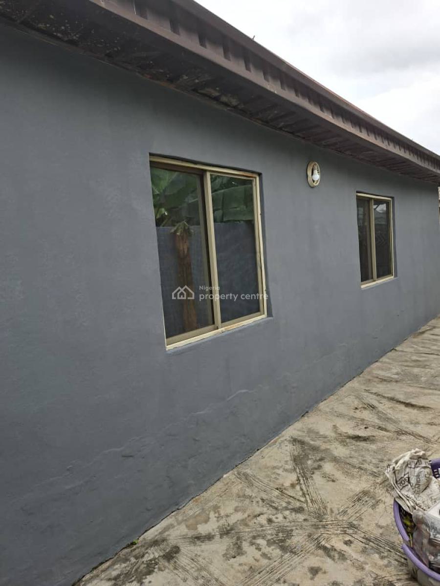 6 Numbers of Mini-flats, Ayobo, Ayobo, Lagos, Block of Flats for Sale