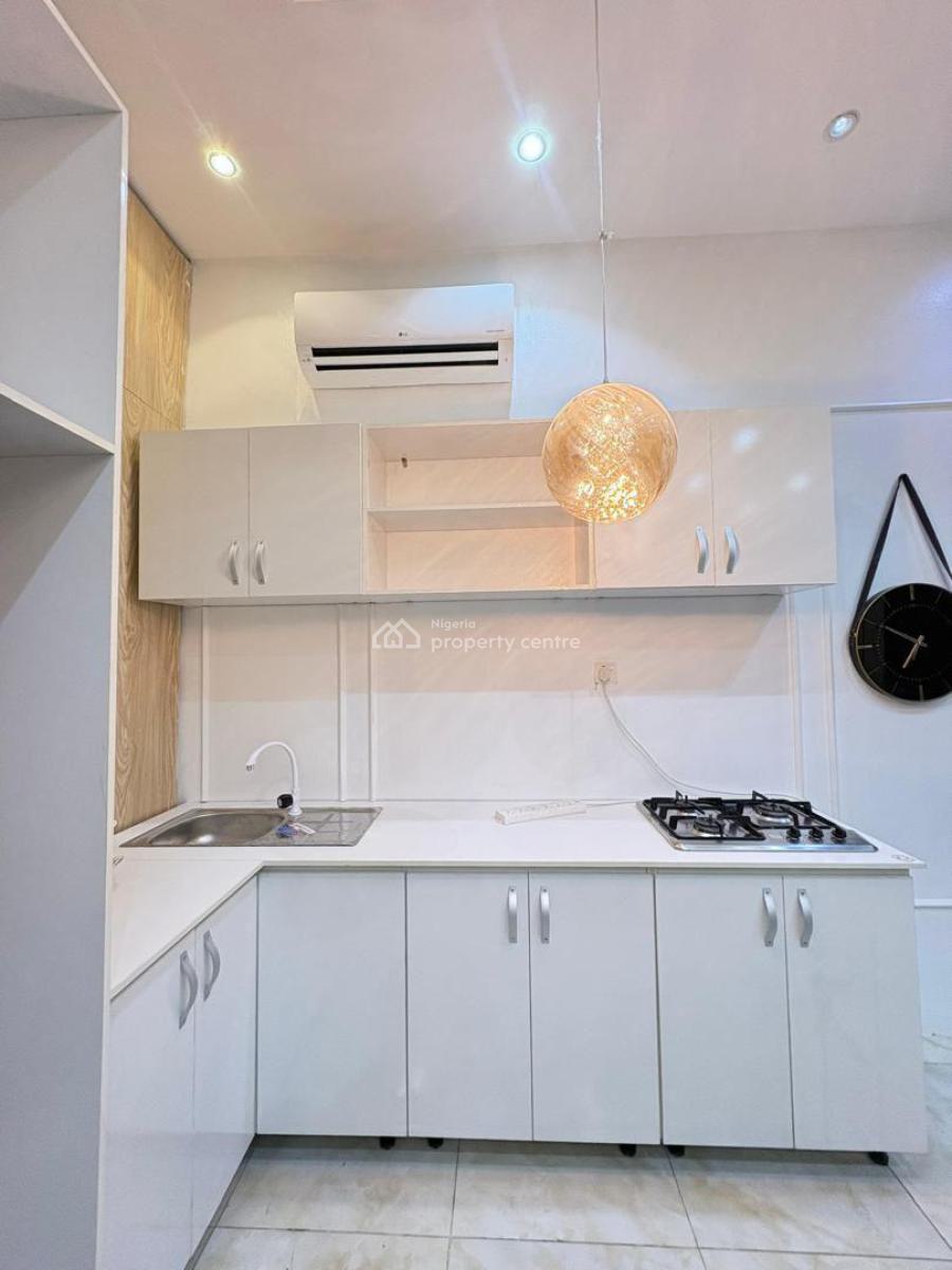 Luxury Studio Apartment with Excellent Facilities, Oral Estate, Lekki, Lagos, Mini Flat (room and Parlour) for Rent