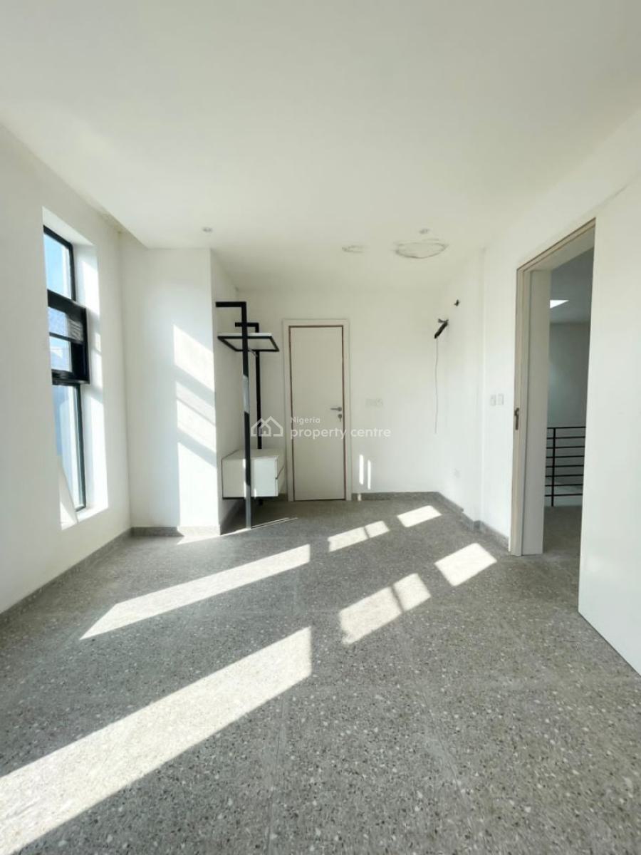 Luxurious 4bedroom Terrace Duplex, Ikate, Lekki, Lagos, Terraced Duplex for Sale