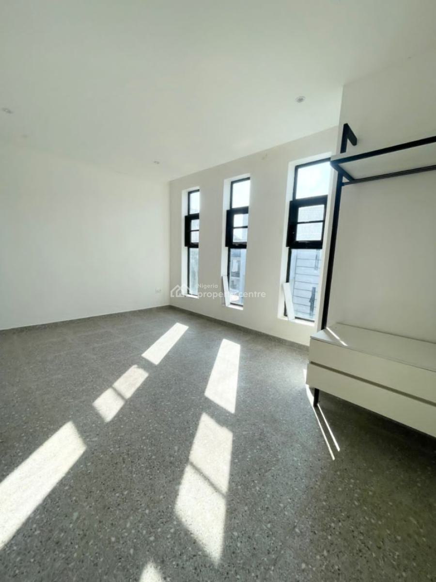 Luxurious 4bedroom Terrace Duplex, Ikate, Lekki, Lagos, Terraced Duplex for Sale