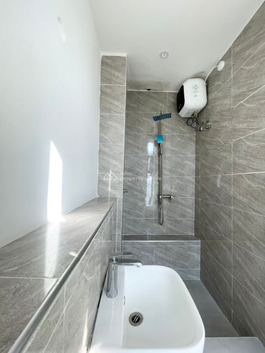 Luxurious 4bedroom Terrace Duplex, Ikate, Lekki, Lagos, Terraced Duplex for Sale