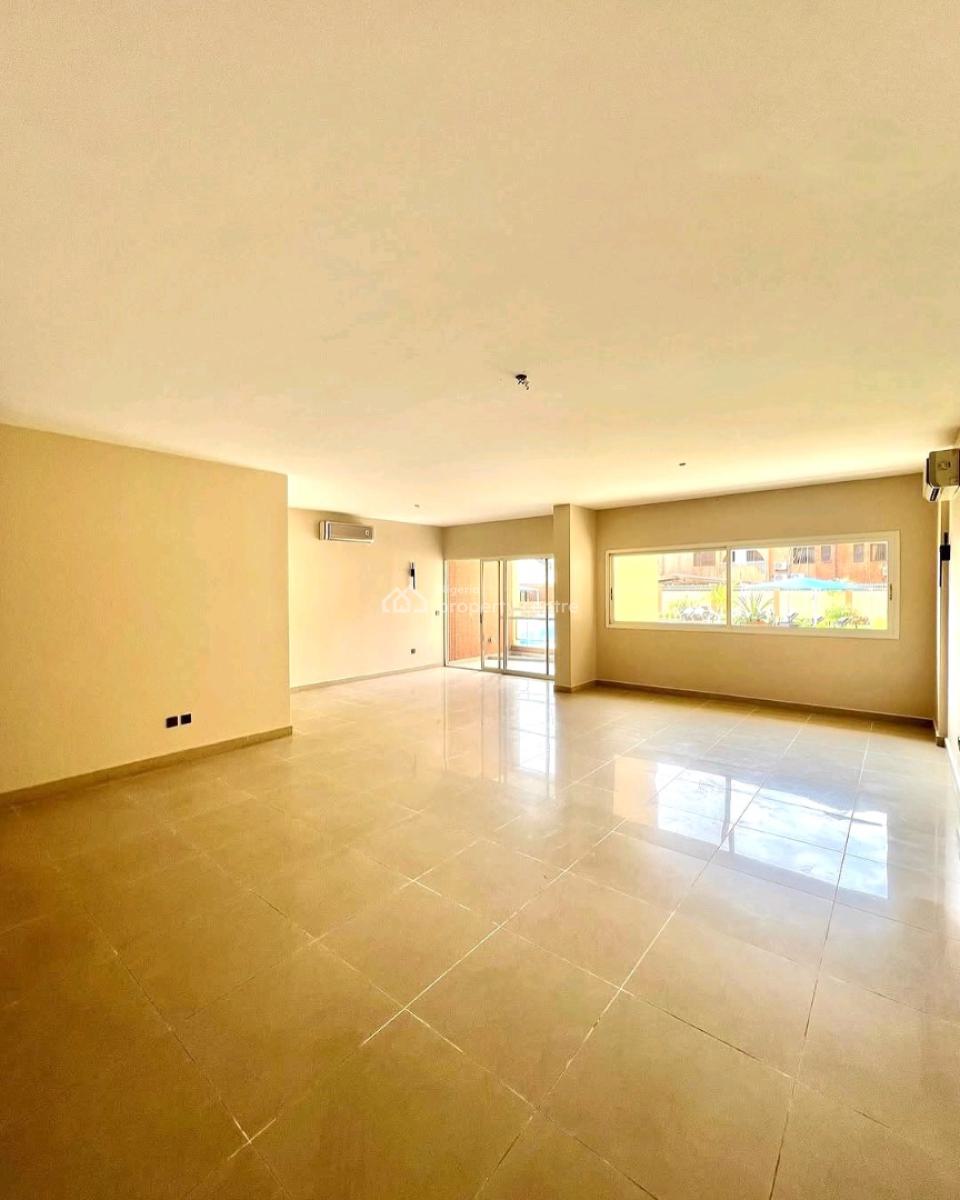 Pristine 3-bedroom Apartment with Bq, Elevator and Swimming Pool Situa, Ikoyi, Lagos, House for Sale