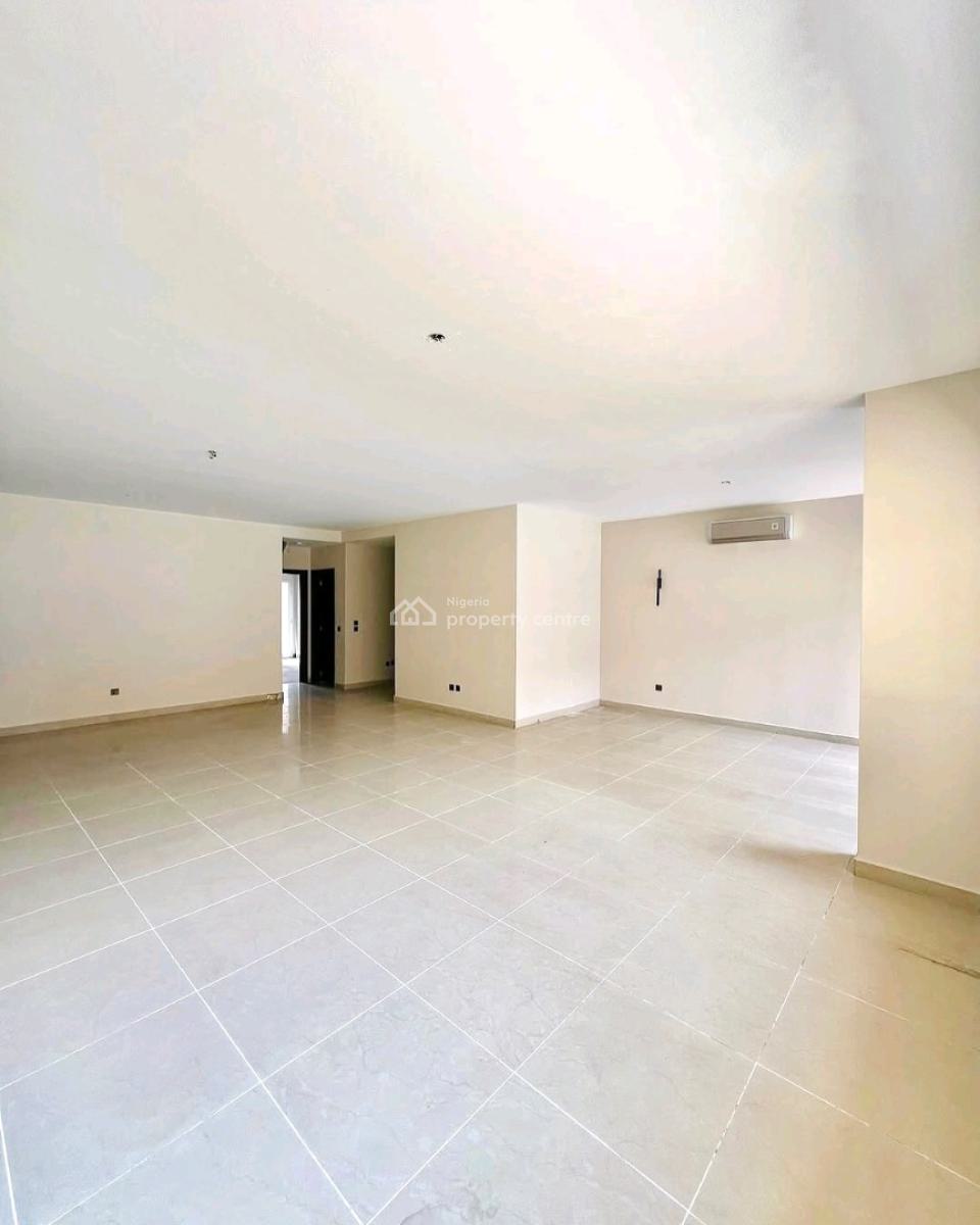 Pristine 3-bedroom Apartment with Bq, Elevator and Swimming Pool Situa, Ikoyi, Lagos, House for Sale