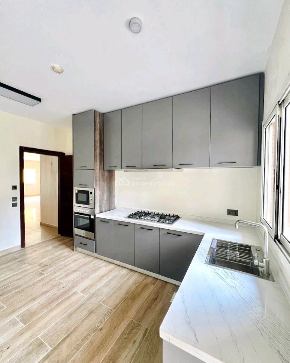 Pristine 3-bedroom Apartment with Bq, Elevator and Swimming Pool Situa, Ikoyi, Lagos, House for Sale